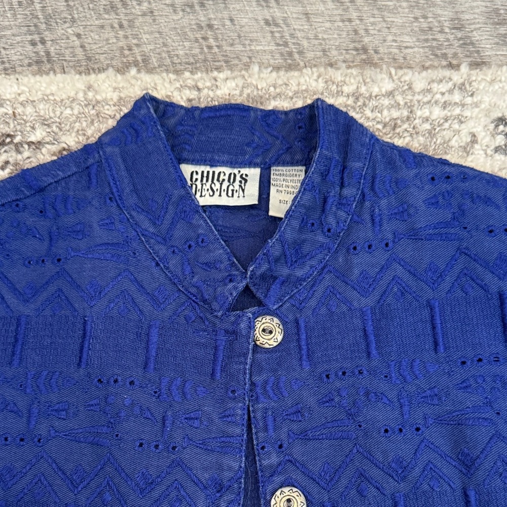 Chicos Design jacket - image 2